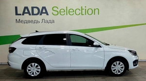 Универсал ВАЗ (LADA) Vesta 2024 года, 1445000 рублей, Красноярск