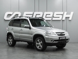 Внедорожник Chevrolet Niva 2014 года, 559000 рублей, Воронеж