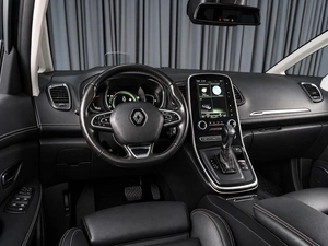 Минивэн Renault Scenic 2017 года, 1869000 рублей, Тюмень
