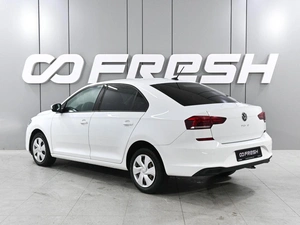 Лифтбек Volkswagen Polo 2021 года, 1499000 рублей, Ростов-на-Дону