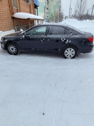 Седан Volkswagen Jetta 2012 года, 890000 рублей, Красноярск