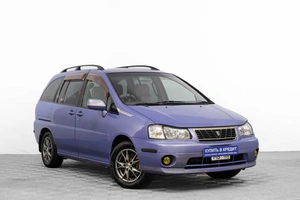 Минивэн Nissan Liberty 1998 года, 349000 рублей, Барнаул