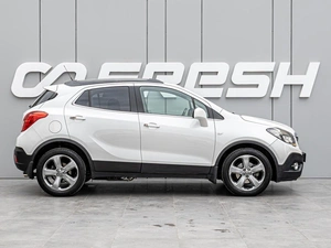 Внедорожник Opel Mokka 2013 года, 1380000 рублей, Краснодар