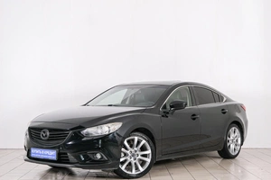 Седан Mazda 6 2013 года, 1399000 рублей, Красноярск