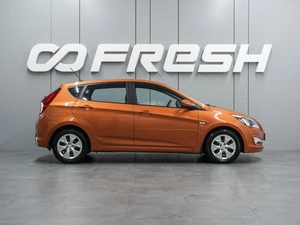 Хетчбэк Hyundai Solaris 2015 года, 1079000 рублей, Воронеж