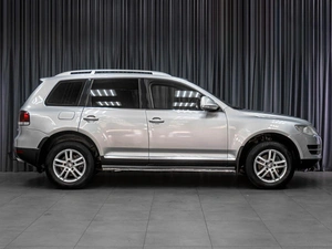 Внедорожник Volkswagen Touareg 2008 года, 1149000 рублей, Тюмень