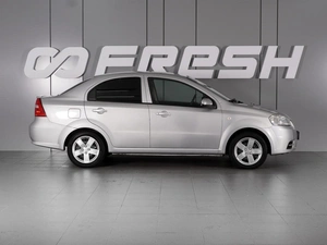 Седан Chevrolet Aveo 2010 года, 639000 рублей, Минеральные Воды
