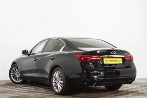 Седан Infiniti Q50 2019 года, 3249000 рублей, Сургут