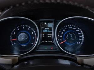 Внедорожник Hyundai Santa Fe 2013 года, 1735000 рублей, Краснодар