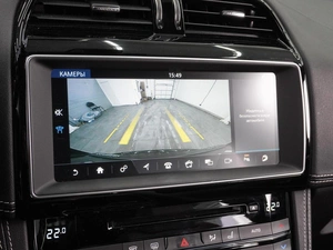 Внедорожник Jaguar F-Pace 2018 года, 4239000 рублей, Воронеж