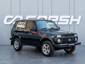 Внедорожник ВАЗ (LADA) Niva Legend 2025 года, 909000 рублей, Краснодар