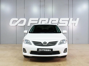 Седан Toyota Corolla 2011 года, 1239000 рублей, Воронеж