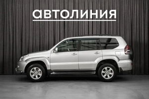 Внедорожник Toyota Land Cruiser Prado 2008 года, 2045000 рублей, Красноярск