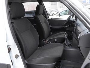 Внедорожник Chevrolet Niva 2016 года, 749000 рублей, Волгоград