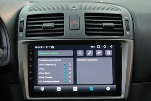 Седан Toyota Avensis 2009 года, 999000 рублей, Омск