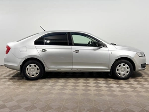 Лифтбек Skoda Rapid 2014 года, 649900 рублей, Казань