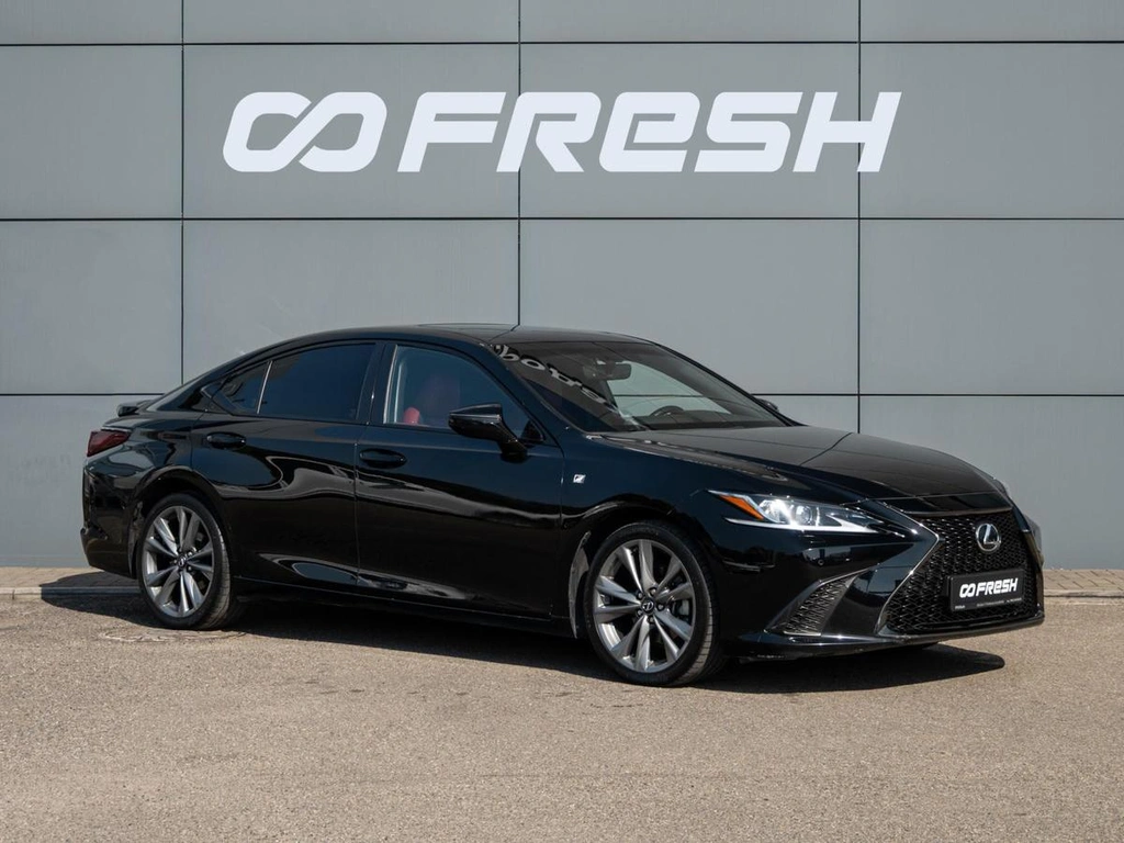 Седан Lexus ES 2020 года, 4530000 рублей, Краснодар