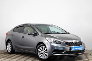 Седан Kia Cerato 2014 года, 1189000 рублей, Пермь