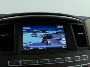 Внедорожник Infiniti QX60 2017 года, 2649046 рублей, Москва
