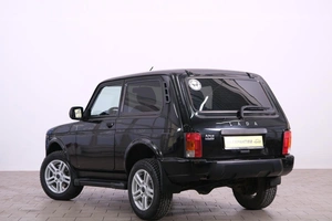 Внедорожник ВАЗ (LADA) Niva Legend 2022 года, 1039000 рублей, Омск