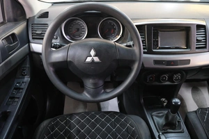 Седан Mitsubishi Lancer 2008 года, 749000 рублей, Омск