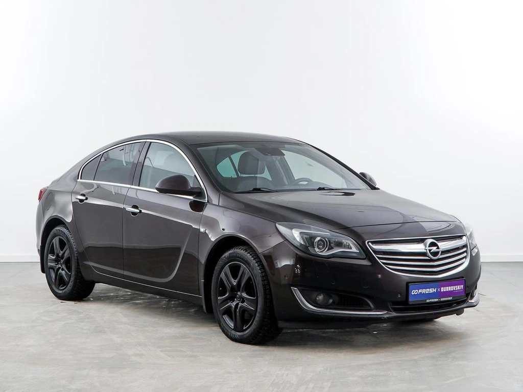 Лифтбек Opel Insignia 2014 года, 1089050 рублей, Москва