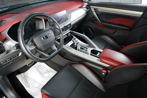 Внедорожник Geely Coolray 2021 года, 1919000 рублей, Тюмень