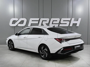 Седан Hyundai Elantra 2024 года, 2299000 рублей, Аксай