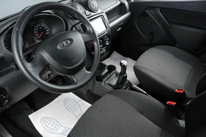 Седан ВАЗ (LADA) Granta 2018 года, 689000 рублей, Тюмень