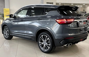 Внедорожник Geely Coolray 2021 года, 1687000 рублей, Солонцы