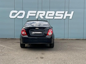 Седан Chevrolet Aveo 2012 года, 670000 рублей, Ижевск