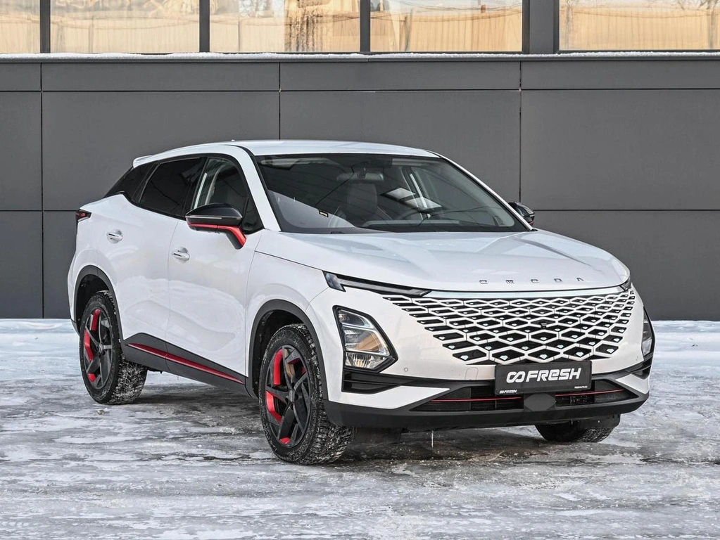 Внедорожник OMODA C5 2022 года, 1734000 рублей, Кирилловка