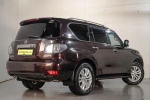 Внедорожник Nissan Patrol 2012 года, 2629000 рублей, Челябинск