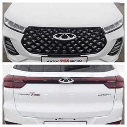 Внедорожник Chery Tiggo 7 2021 года, 1680000 рублей, Орёл