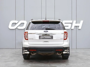 Внедорожник Ford Explorer 2012 года, 1490000 рублей, Краснодар