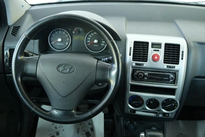 Хетчбэк Hyundai Getz 2008 года, 619000 рублей, Омск