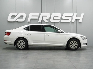 Лифтбек Skoda Superb 2018 года, 2089000 рублей, Воронеж