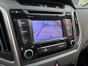 Внедорожник Hyundai Creta 2019 года, 1970000 рублей, Красноярск