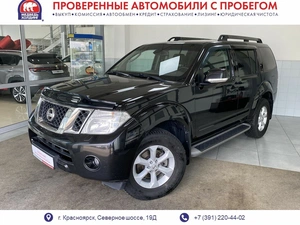 Внедорожник Nissan Pathfinder 2010 года, 1445000 рублей, Красноярск