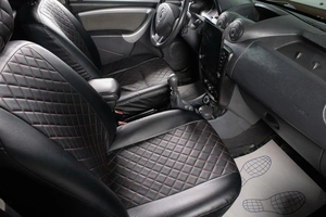 Внедорожник Renault Duster 2012 года, 929000 рублей, Сургут