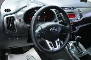 Внедорожник Kia Sportage 2011 года, 1398000 рублей, Солонцы