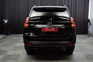 Внедорожник Toyota Land Cruiser Prado 2018 года, 5297000 рублей, Красноярск