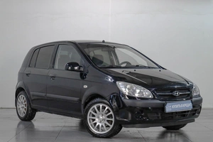 Хетчбэк Hyundai Getz 2007 года, 499000 рублей, Челябинск