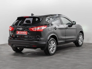 Внедорожник Nissan Qashqai 2018 года, 1950000 рублей, Красноярск