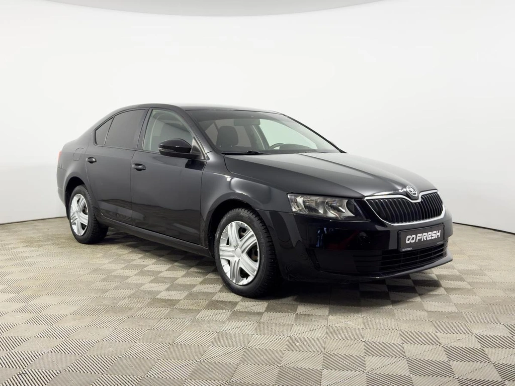 Лифтбек Skoda Octavia 2013 года, 919900 рублей, Казань