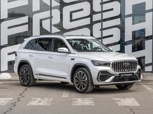 Внедорожник Geely Xingyue L 2026 года, 4420000 рублей, Краснодар