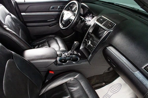 Внедорожник Ford Explorer 2017 года, 2819000 рублей, Сургут