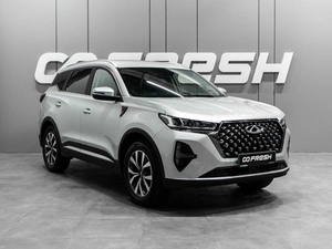 Внедорожник Chery Tiggo 7 Pro Max 2023 года, 1982554 рублей, Тюмень