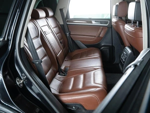 Внедорожник Volkswagen Touareg 2015 года, 3355000 рублей, Волгоград