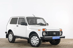 Внедорожник ВАЗ (LADA) 4x4 (Нива) 2020 года, 749000 рублей, Тюмень